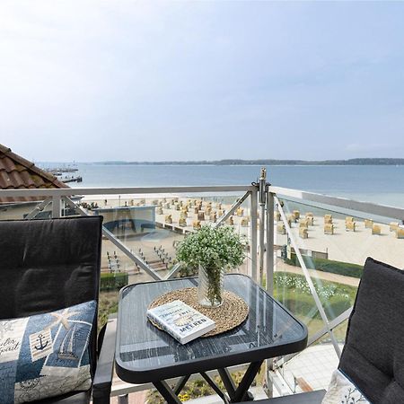 Strandhotel Laboe Nr 35 外观 照片