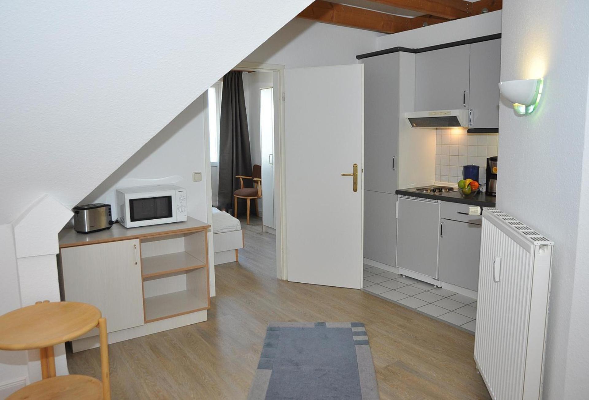 Strandhotel Laboe Nr 35 外观 照片