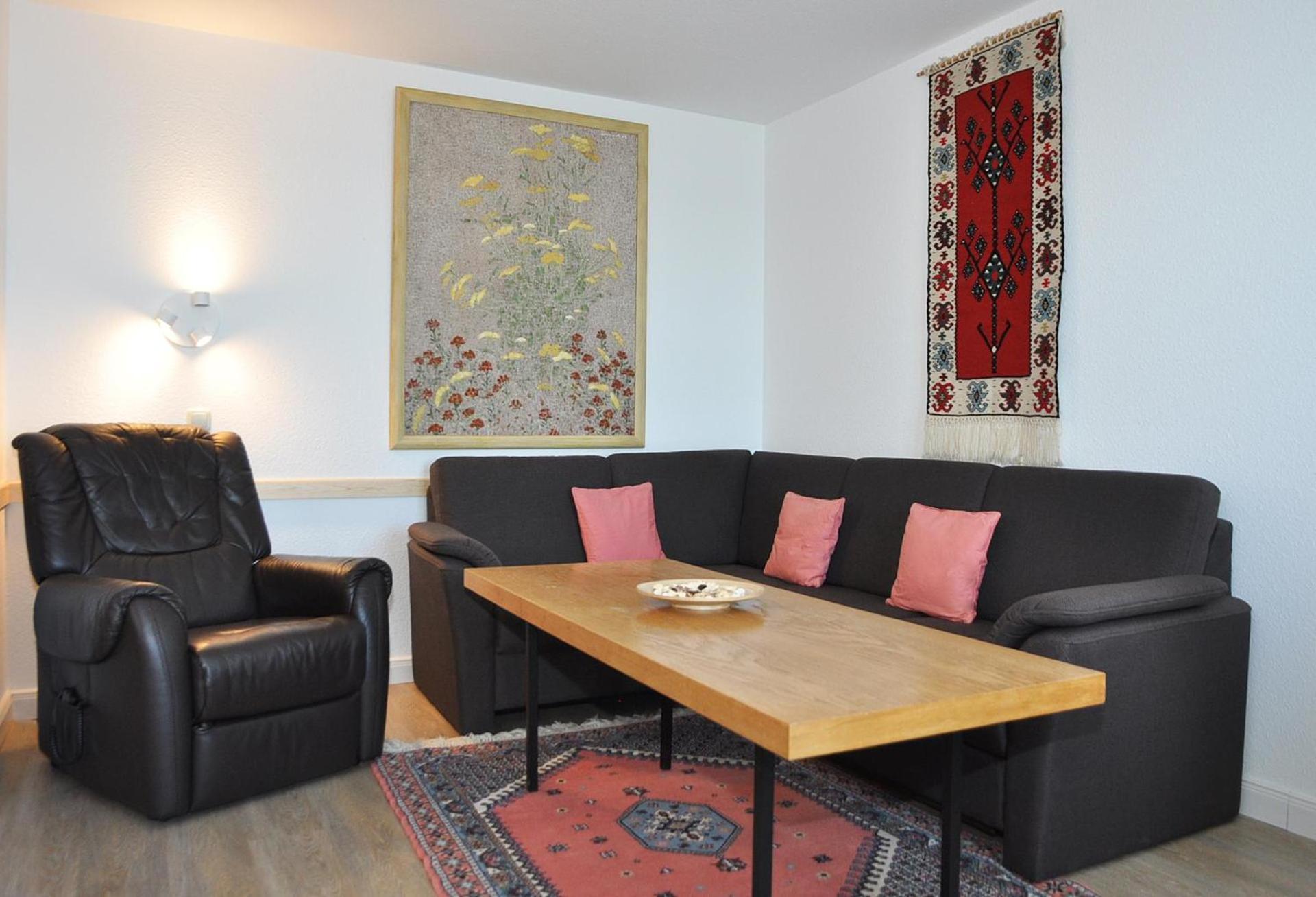 Strandhotel Laboe Nr 35 外观 照片