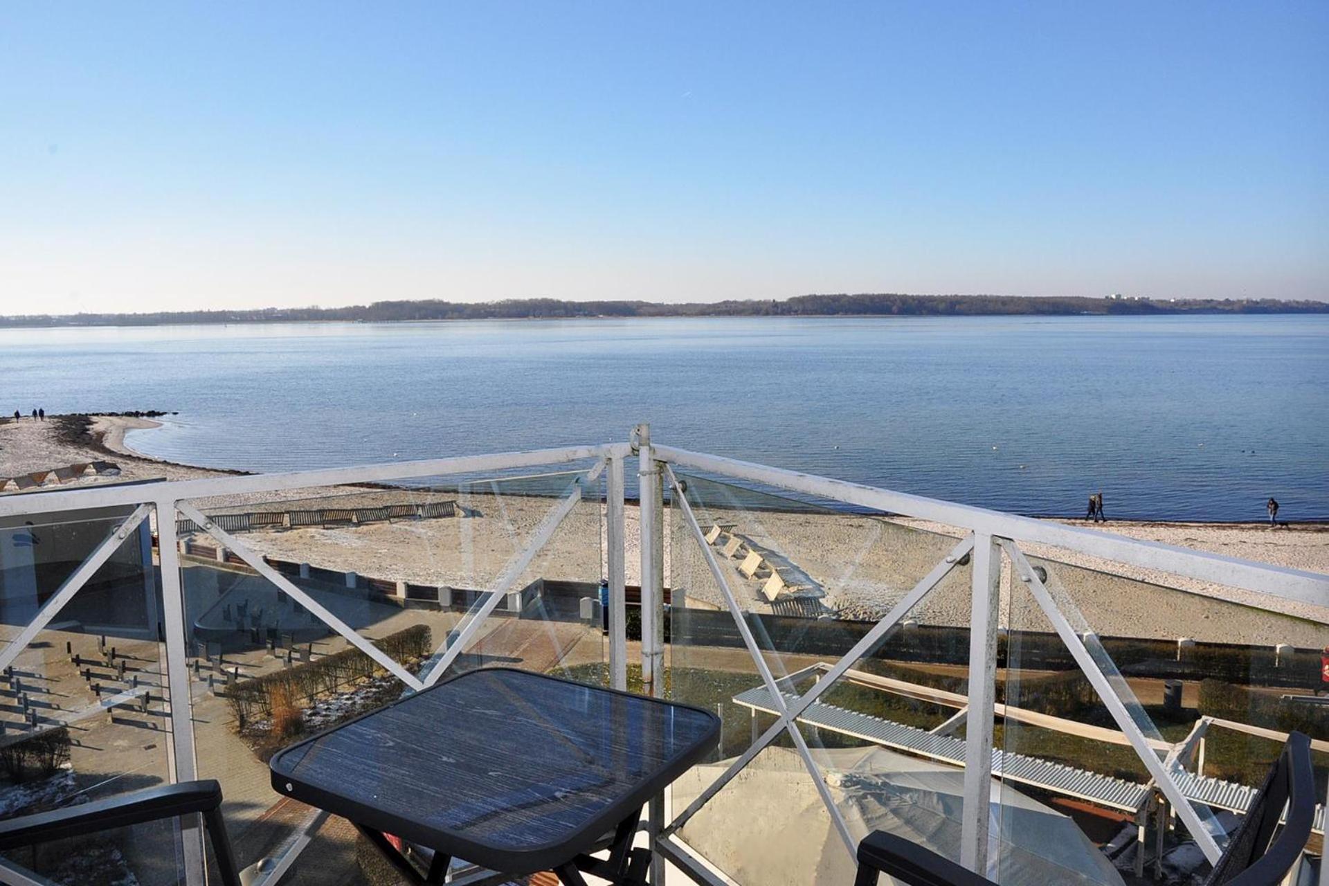 Strandhotel Laboe Nr 35 外观 照片