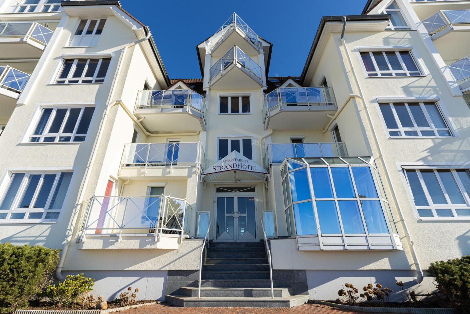 Strandhotel Laboe Nr 35 外观 照片
