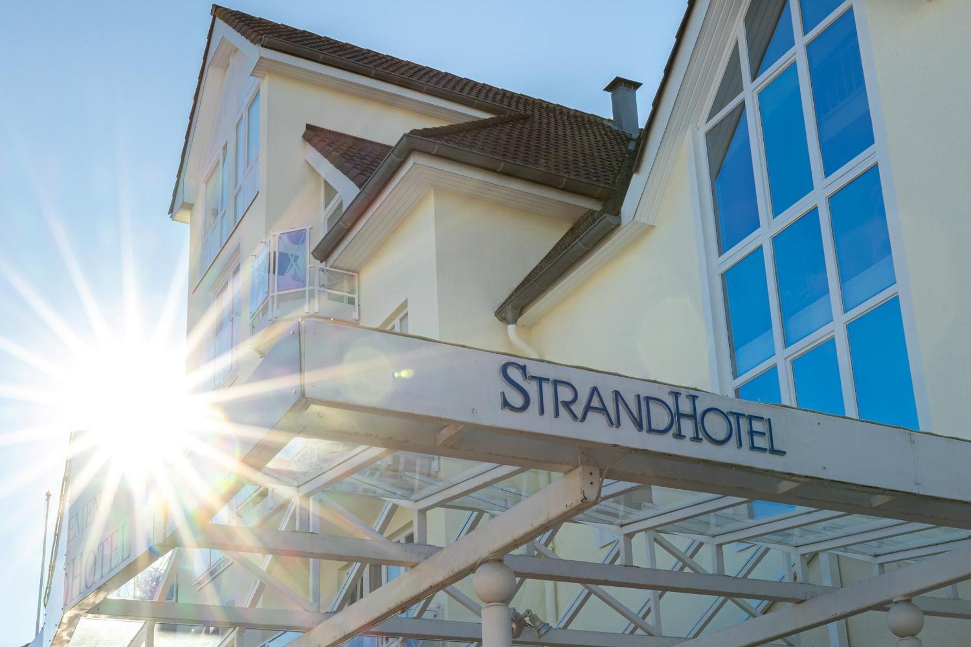Strandhotel Laboe Nr 35 外观 照片