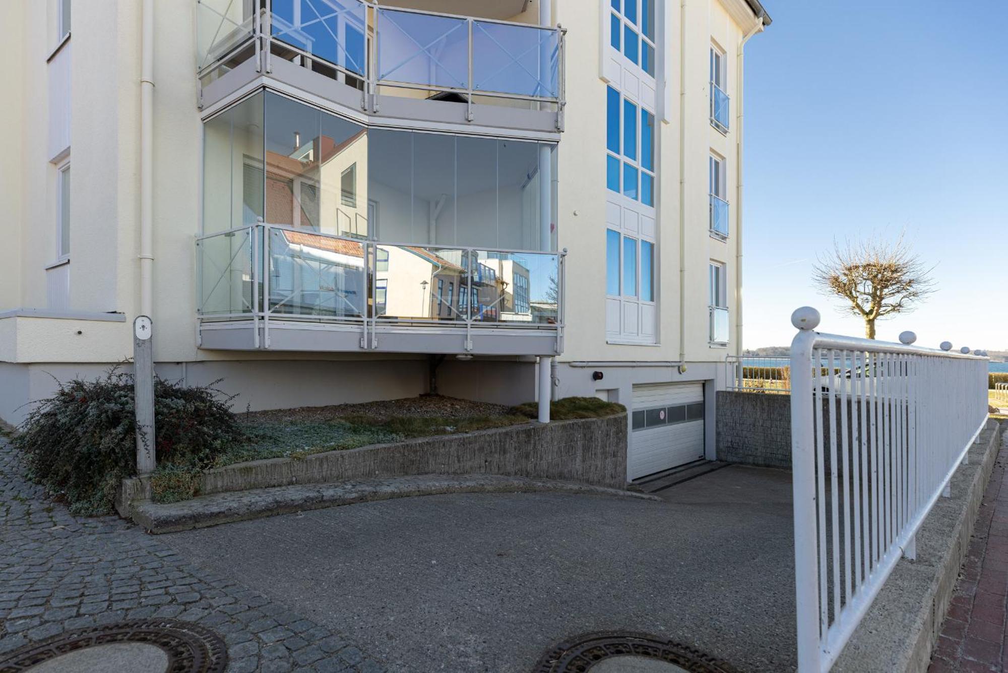 Strandhotel Laboe Nr 35 外观 照片