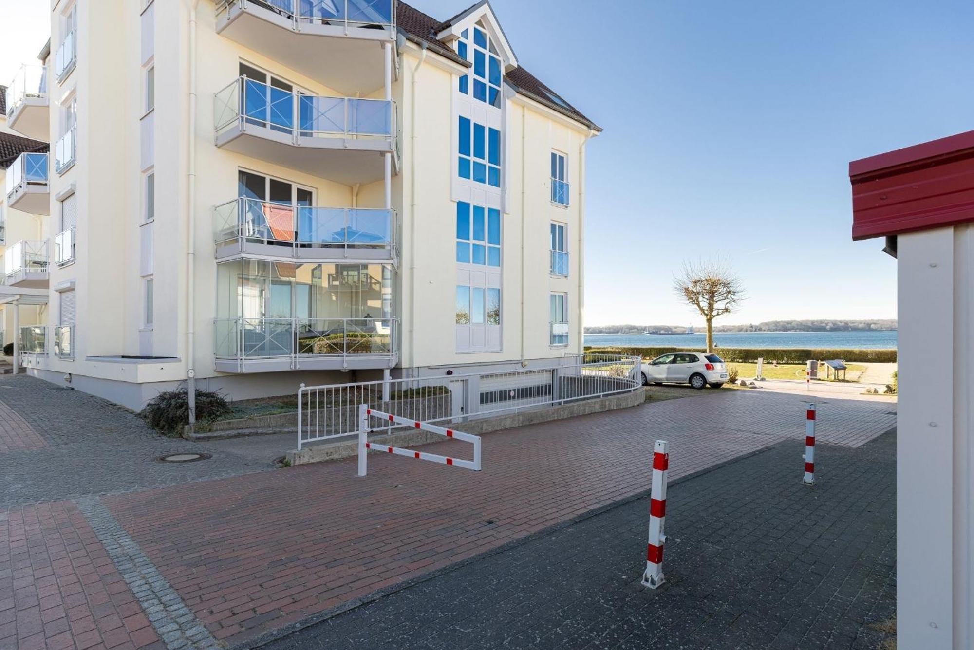Strandhotel Laboe Nr 35 外观 照片