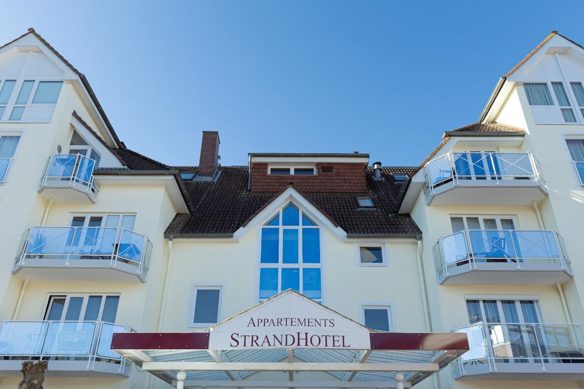 Strandhotel Laboe Nr 35 外观 照片