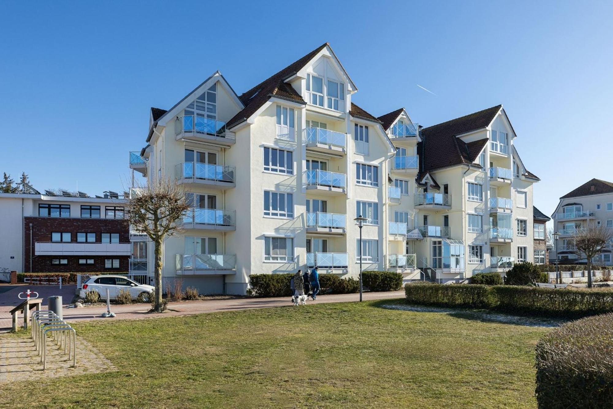 Strandhotel Laboe Nr 35 外观 照片