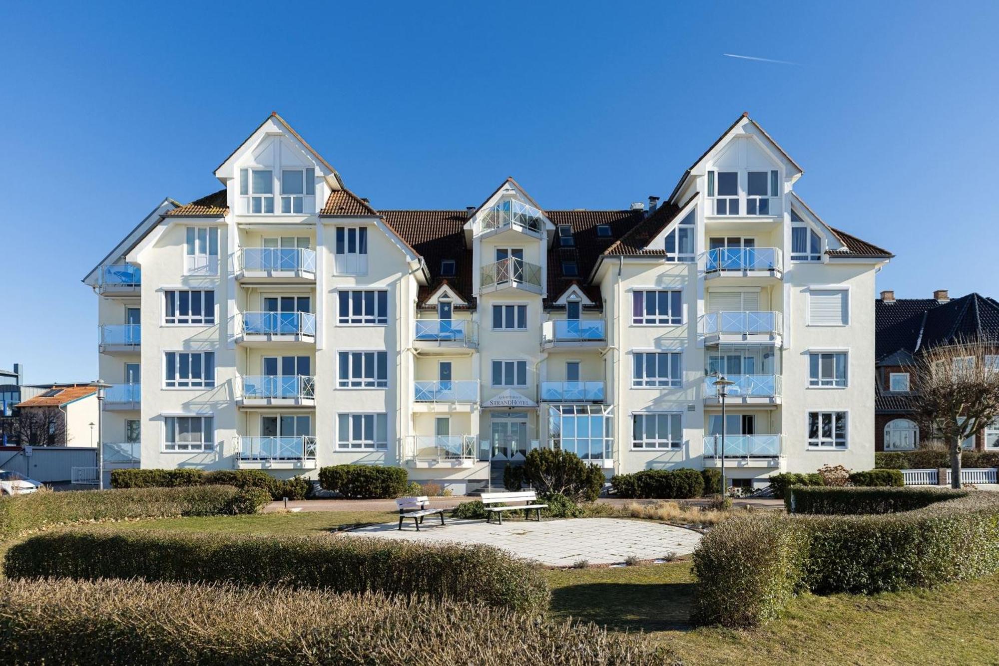 Strandhotel Laboe Nr 35 外观 照片