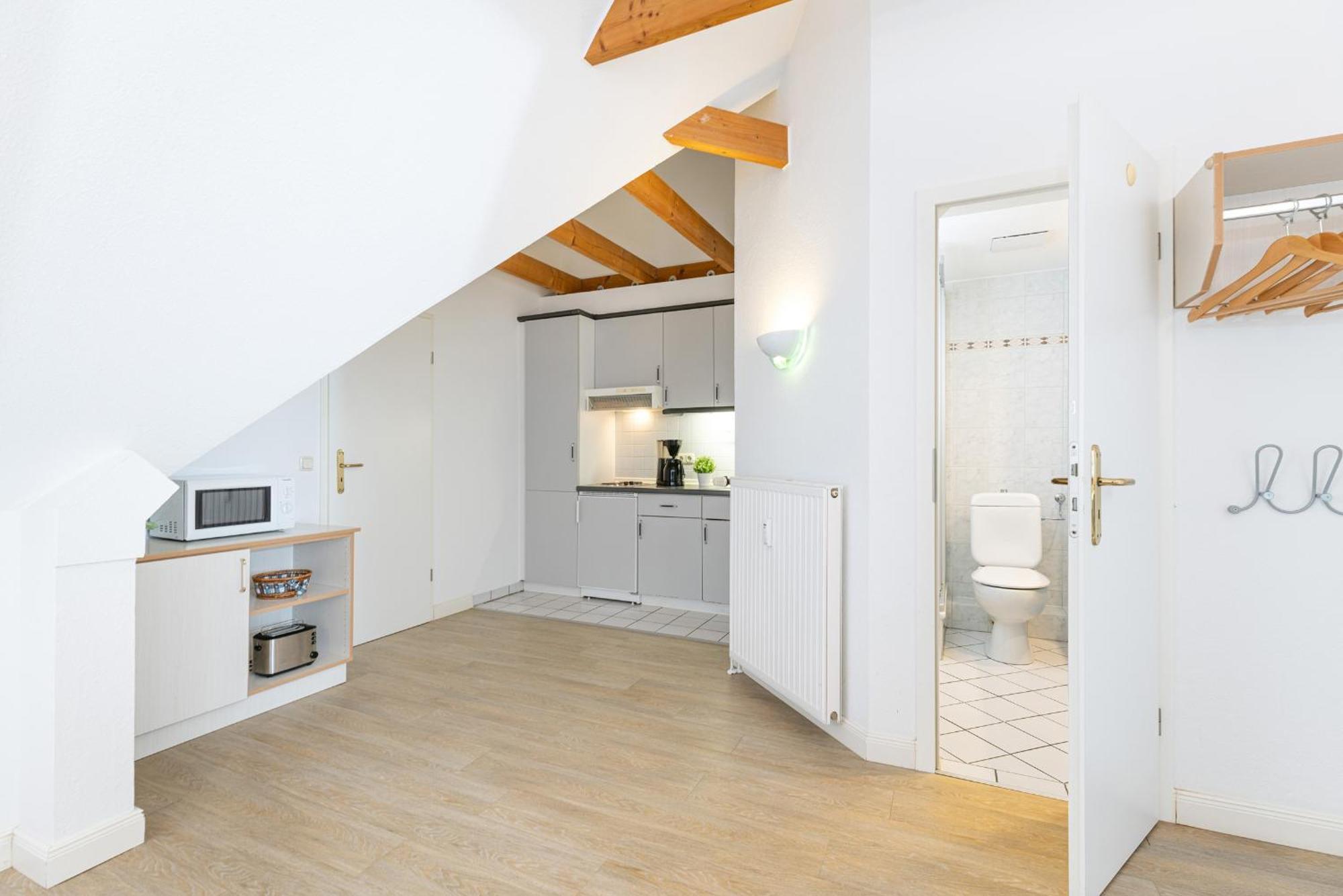 Strandhotel Laboe Nr 35 外观 照片