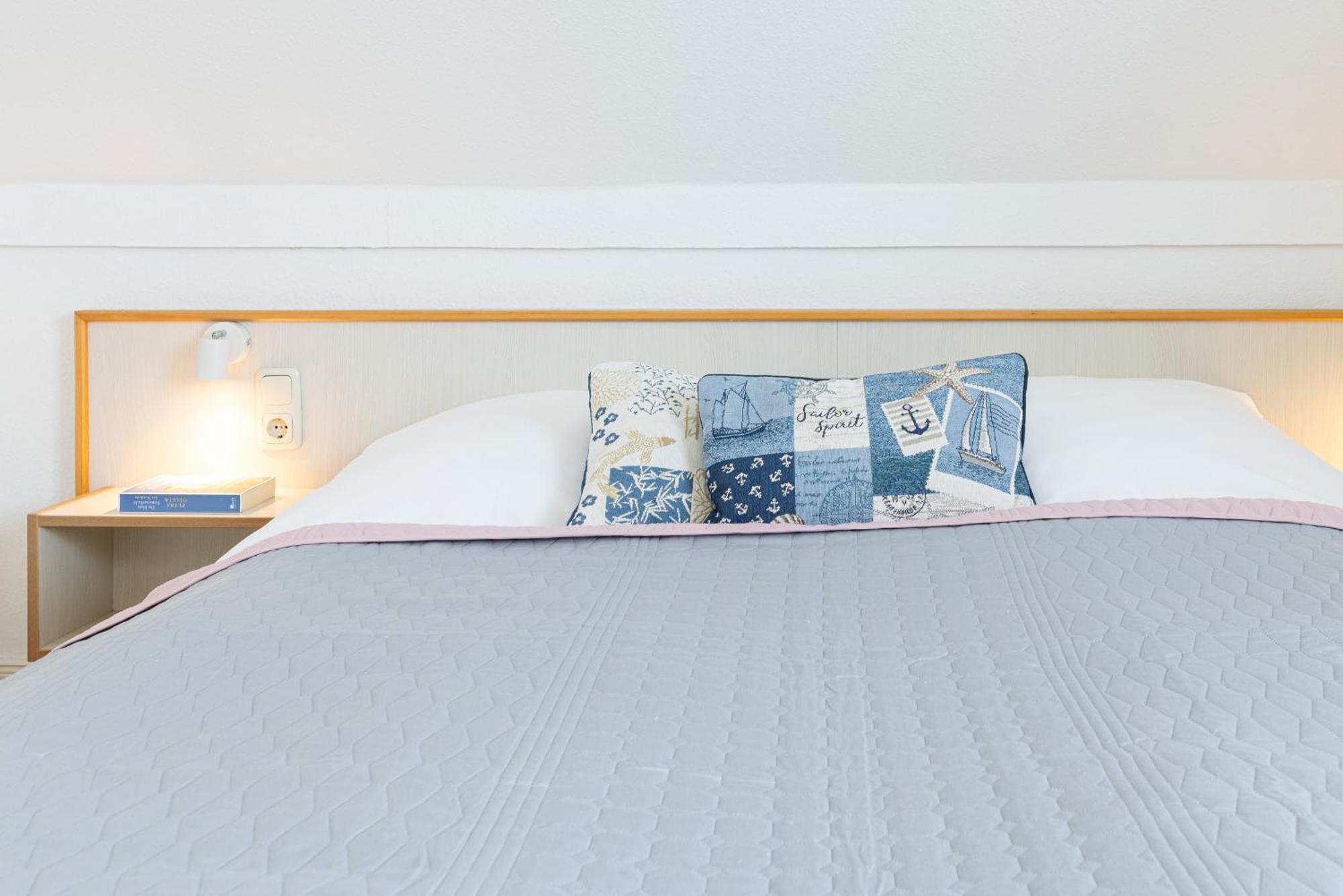 Strandhotel Laboe Nr 35 外观 照片