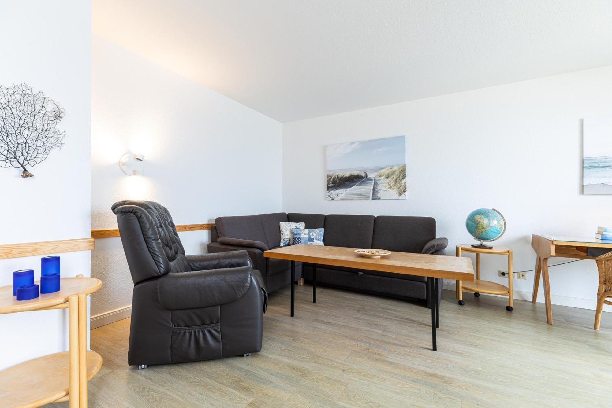 Strandhotel Laboe Nr 35 外观 照片
