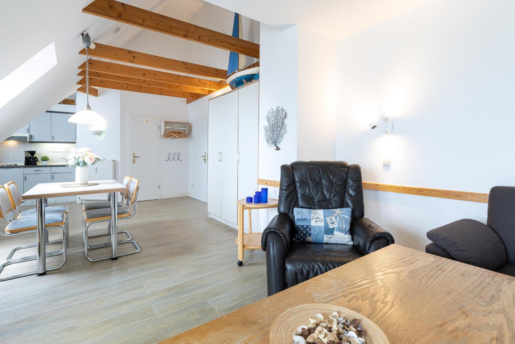 Strandhotel Laboe Nr 35 外观 照片