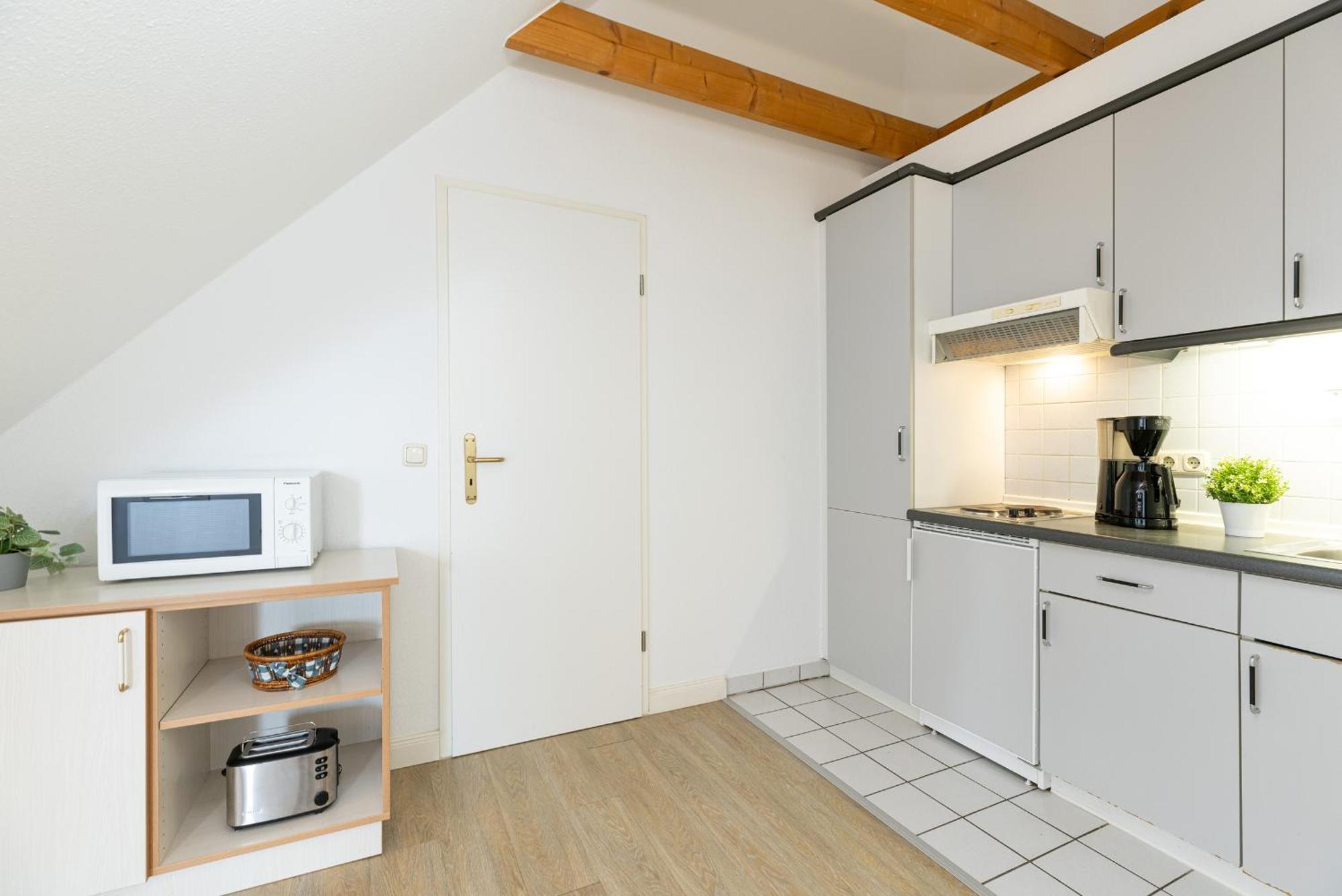 Strandhotel Laboe Nr 35 外观 照片