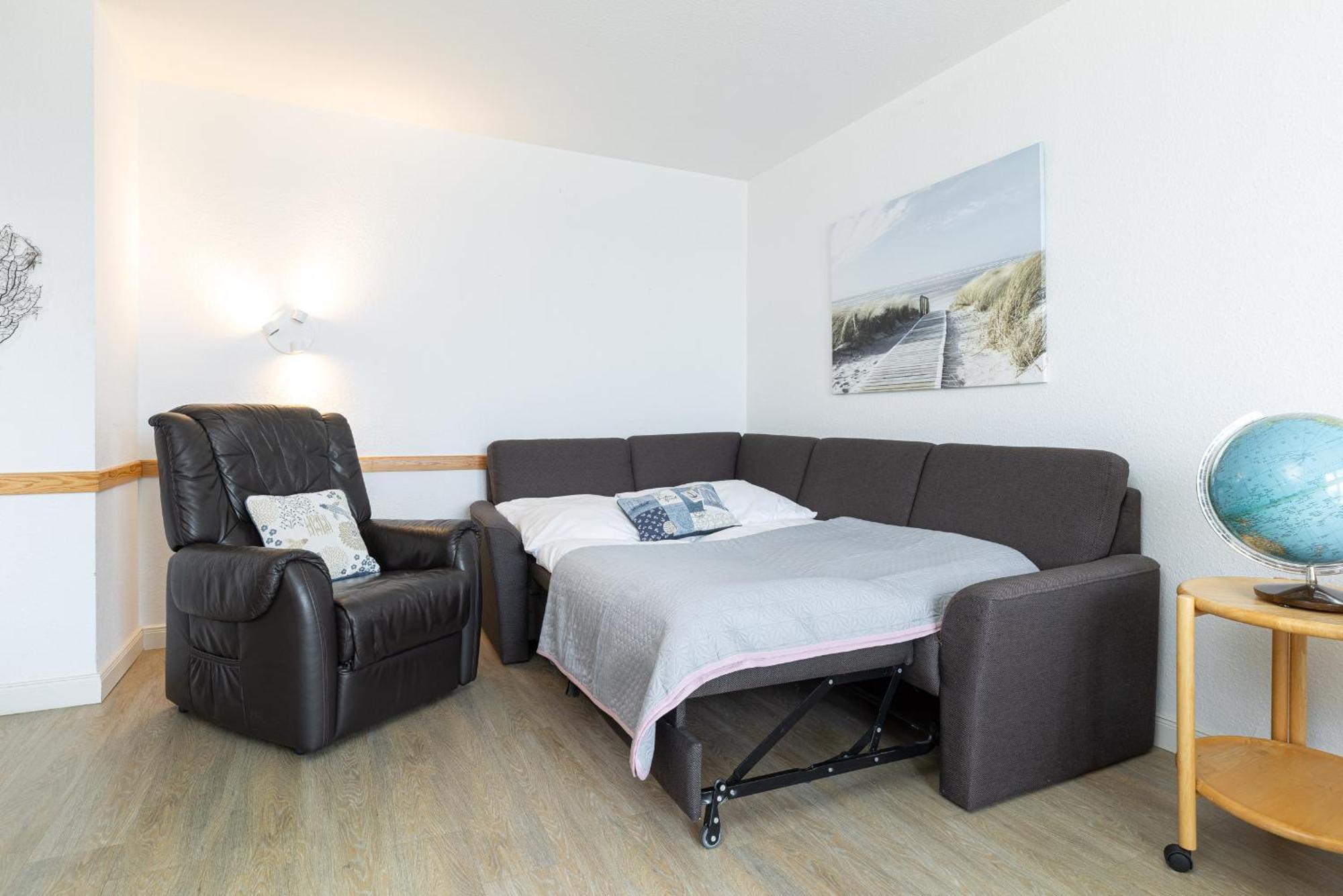 Strandhotel Laboe Nr 35 外观 照片
