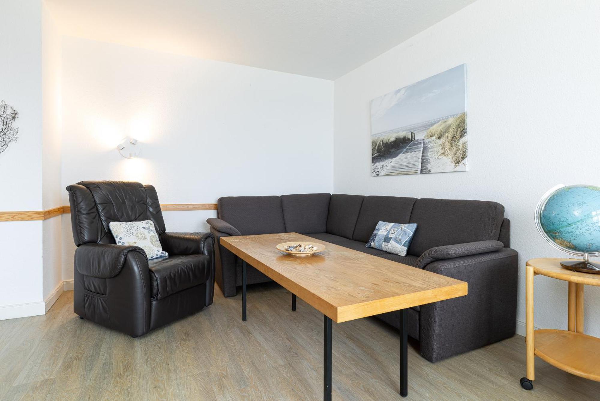 Strandhotel Laboe Nr 35 外观 照片