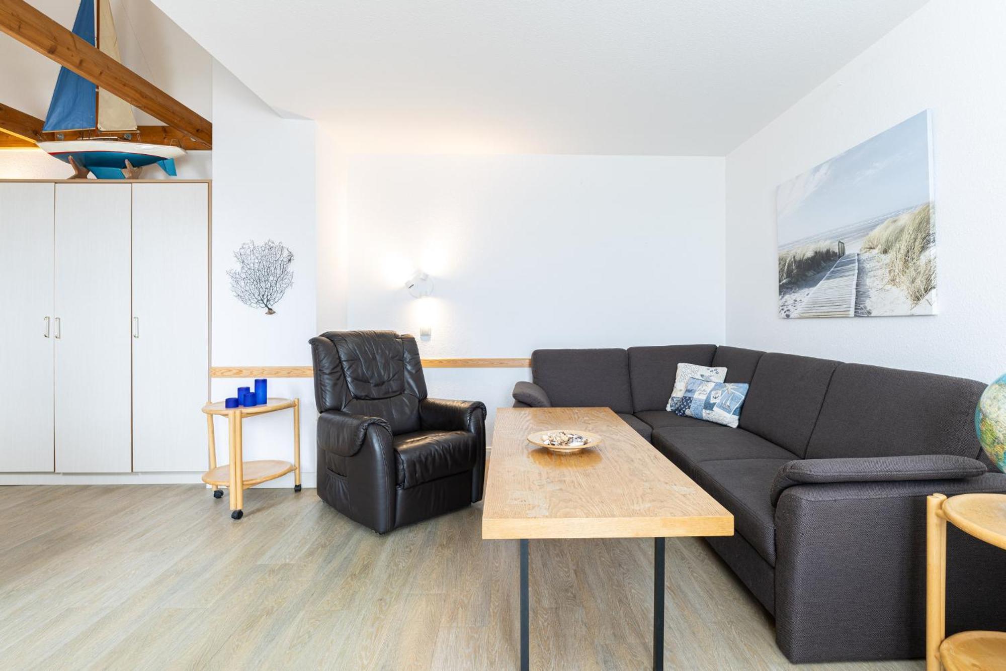 Strandhotel Laboe Nr 35 外观 照片