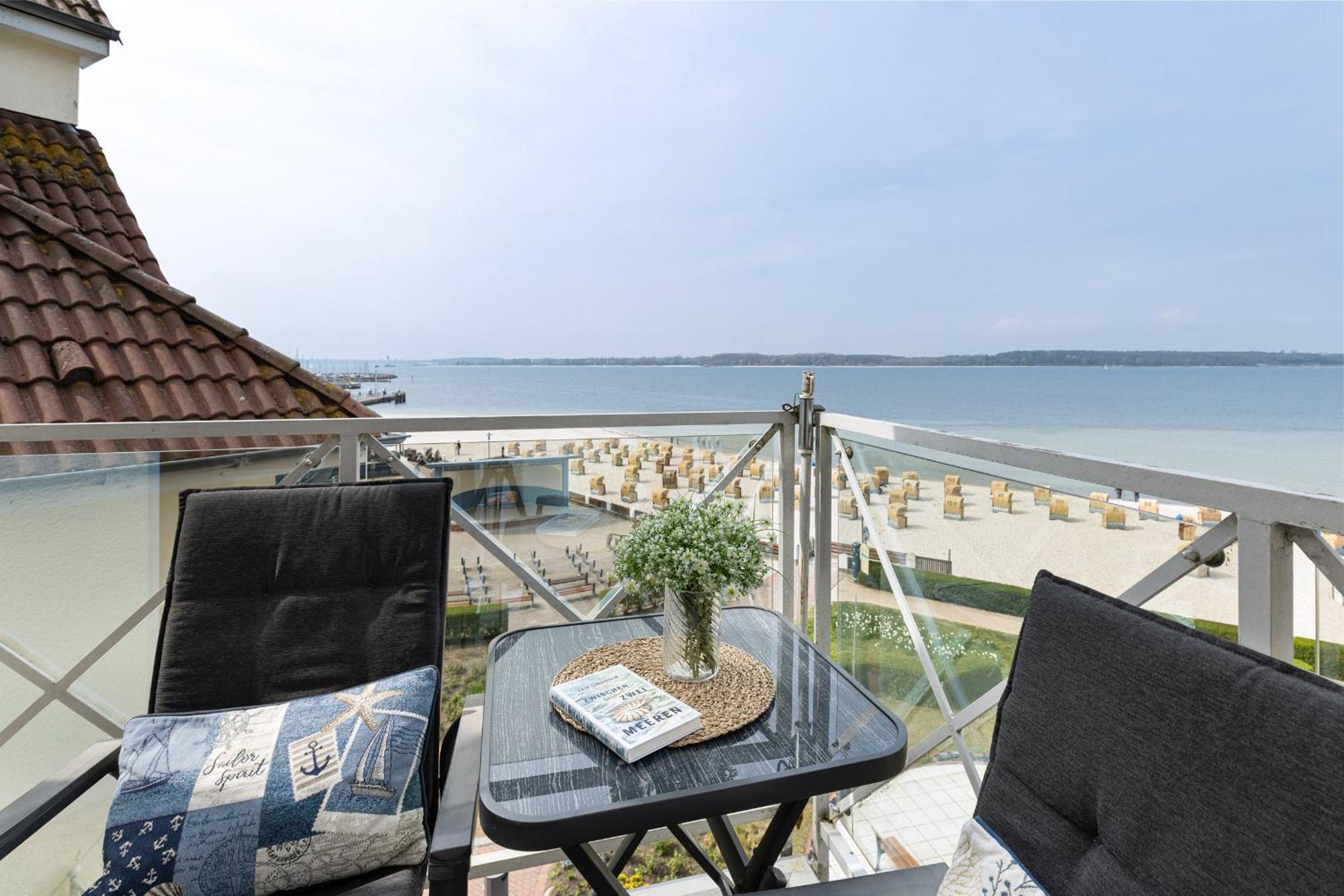 Strandhotel Laboe Nr 35 外观 照片