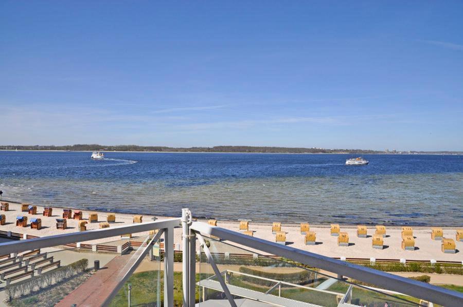 Strandhotel Laboe Nr 35 外观 照片